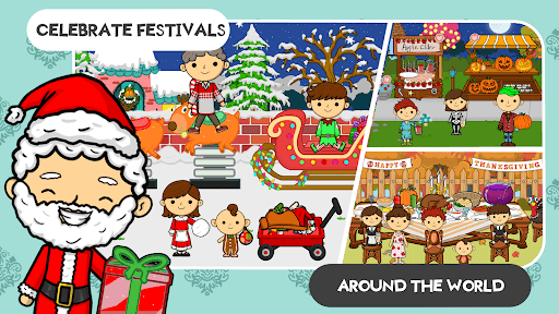 Lila's World:Create Play Learn screenshot 10 - screenshot