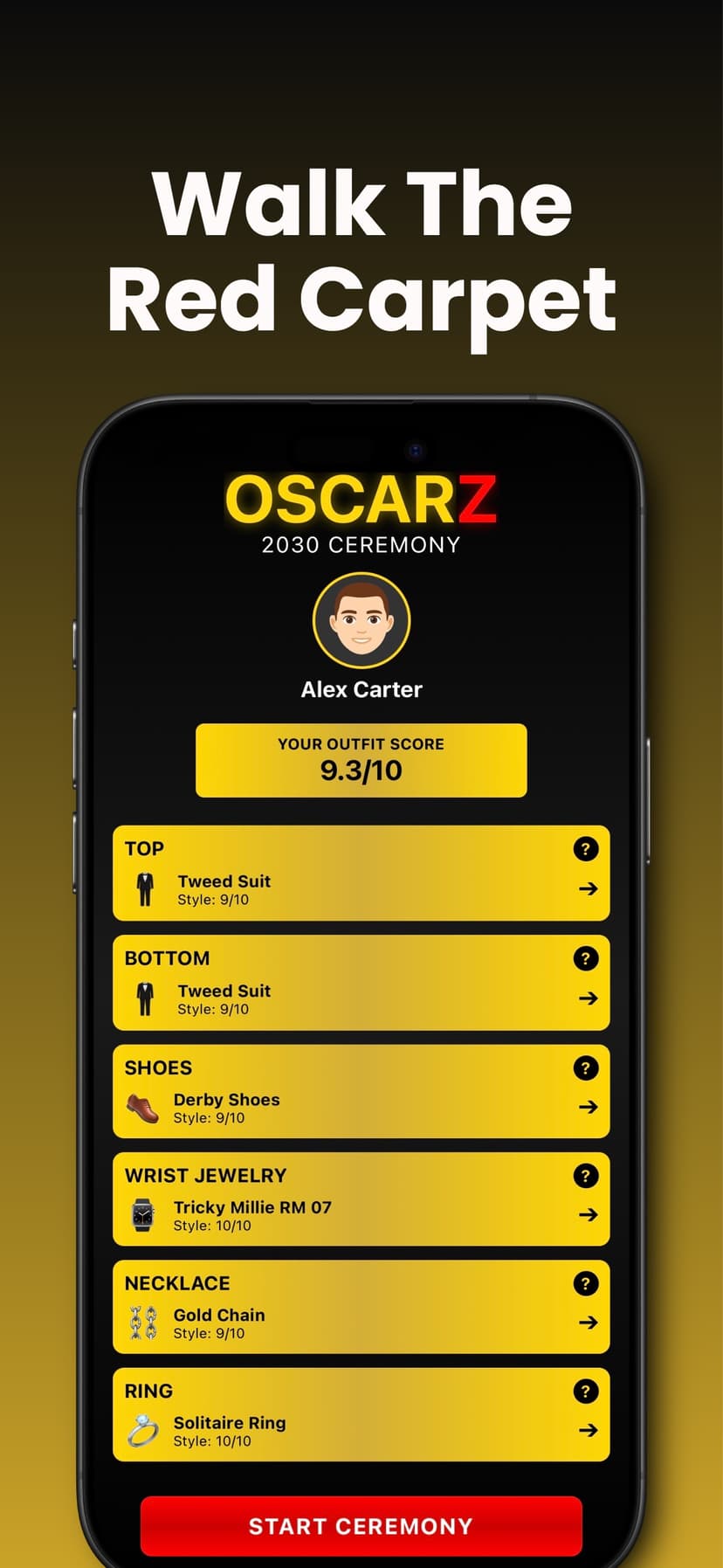 ActorLife-Actor Life Simulator screenshot 3 - screenshot