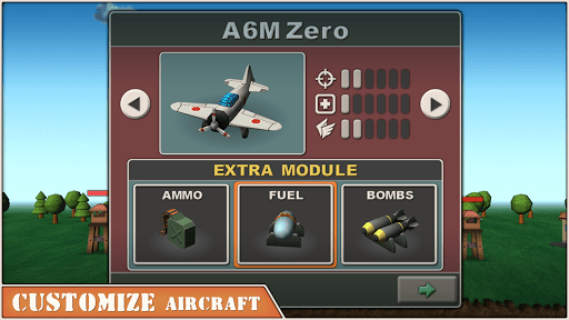 Sky Aces 2 screenshot 10 - screenshot