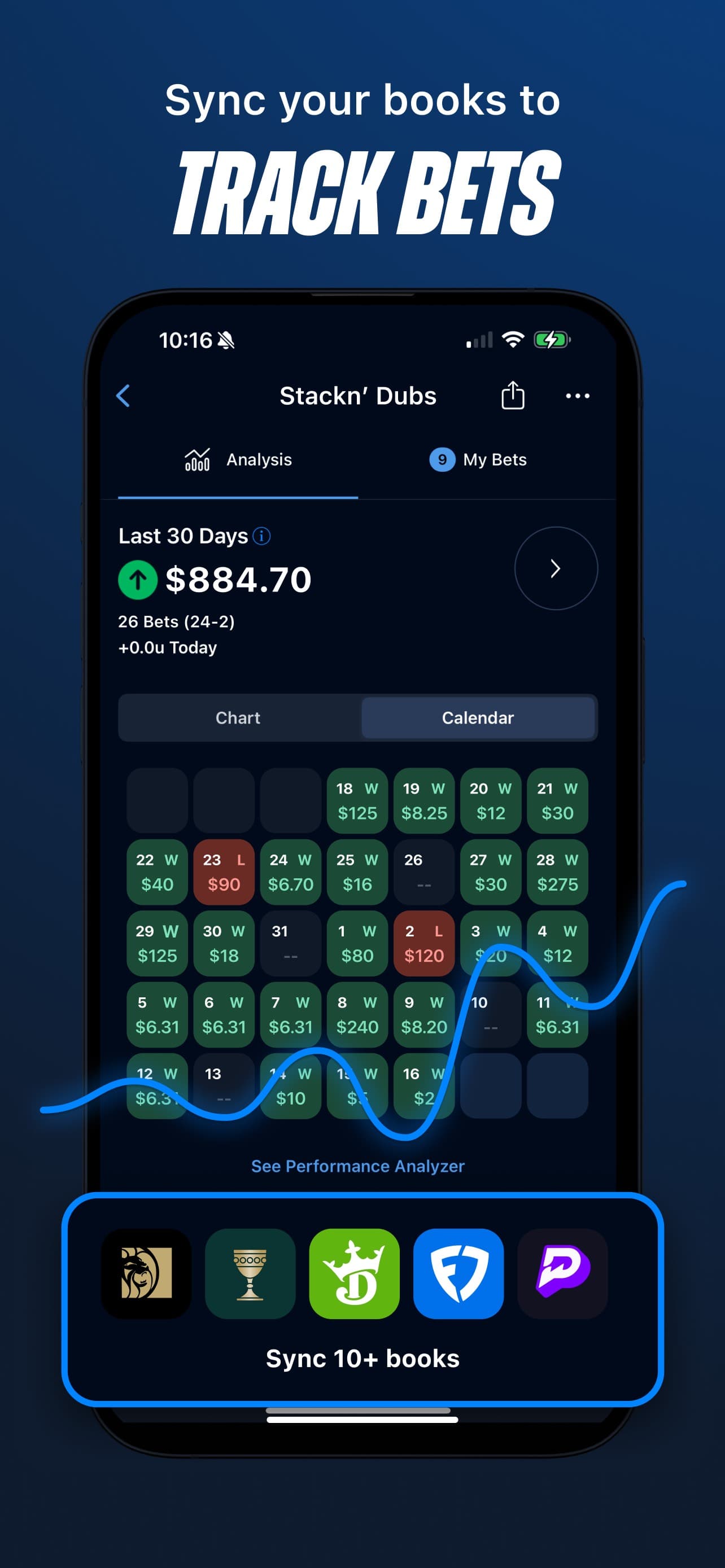 BettingPros: Picks & Odds screenshot 4 - screenshot