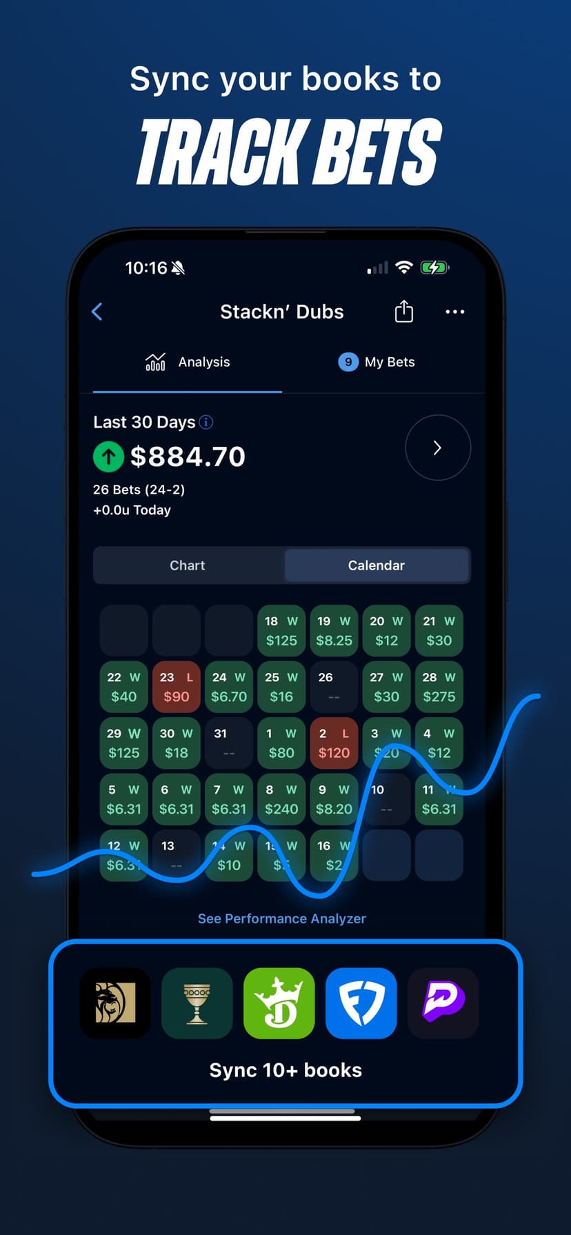 BettingPros: Picks & Odds screenshot 4 - screenshot