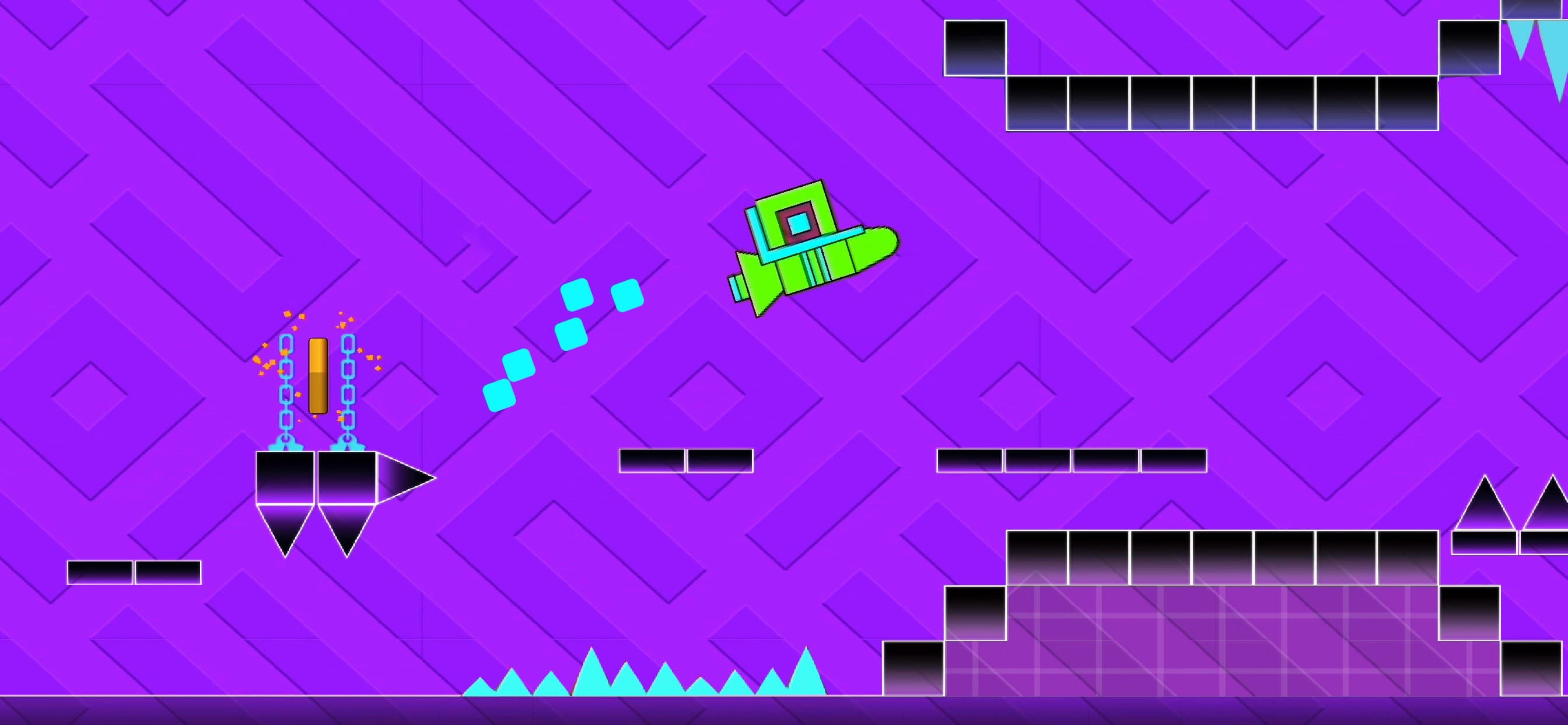Pixel Ride - Jump to the Beat screenshot 5 - screenshot