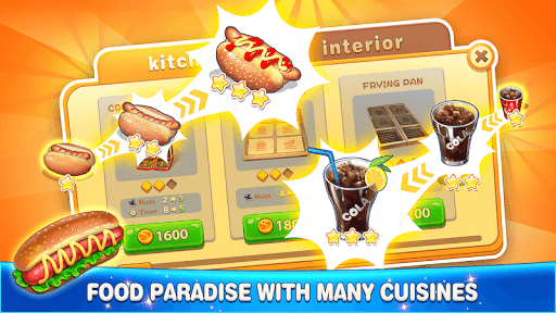 Happy Cooking: 2025 Chef Fever screenshot 17 - screenshot