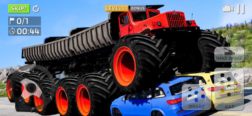 Test Driver: Off-road Style screenshot 5 - screenshot