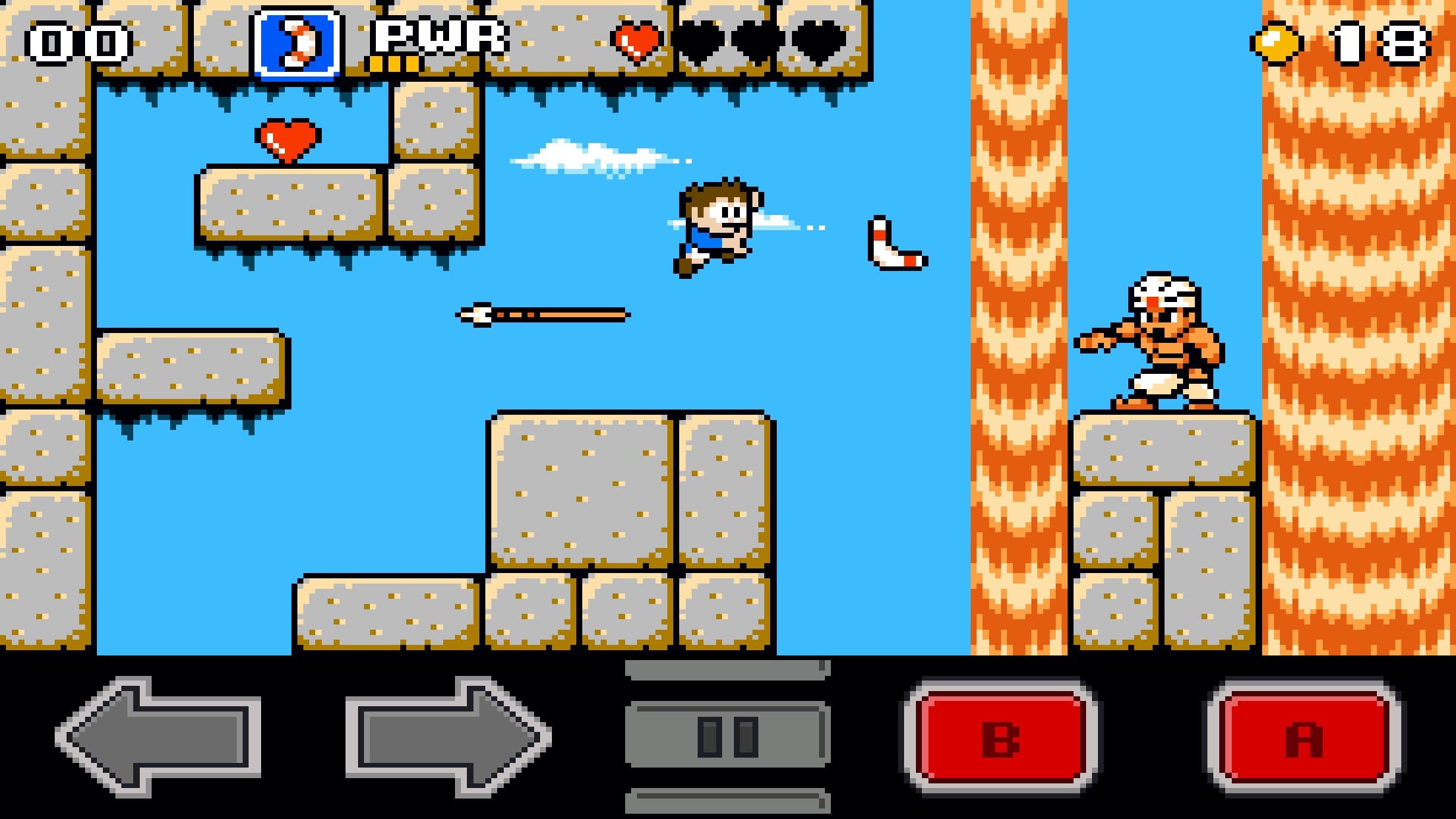 Venture Kid screenshot 3 - screenshot