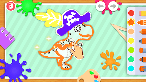 Dinosaur Games Kids screenshot 16 - screenshot