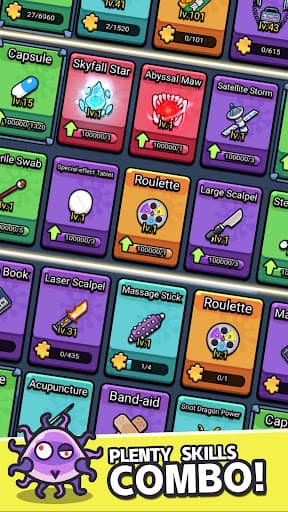 Cell Survivor screenshot 6 - screenshot