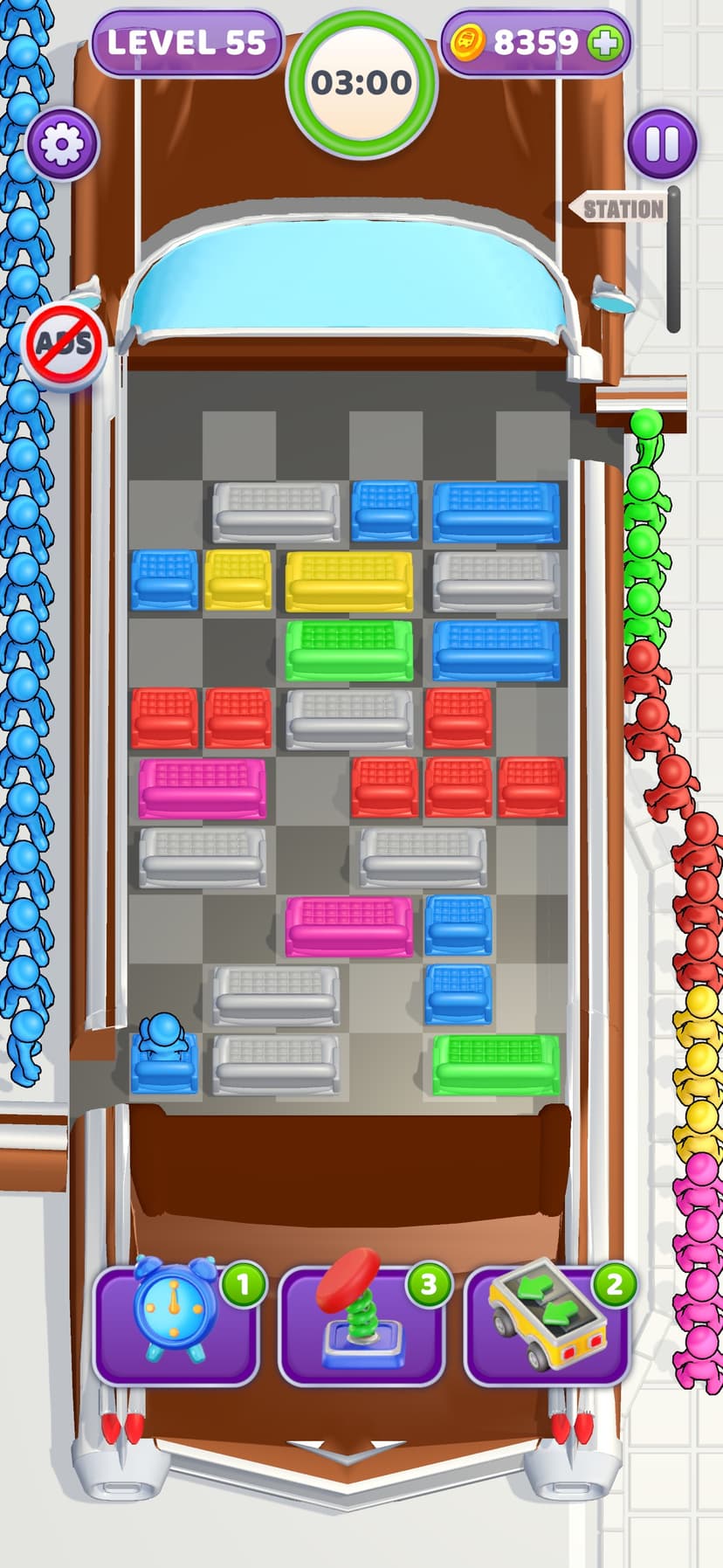 Seat Away screenshot 9 - screenshot