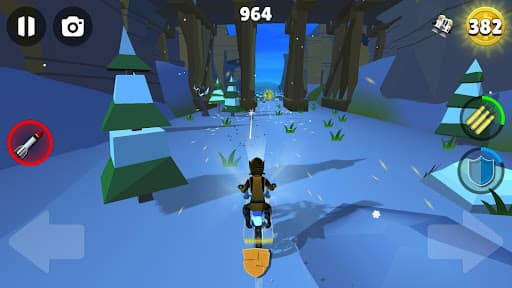 Faily Rider screenshot 4 - screenshot