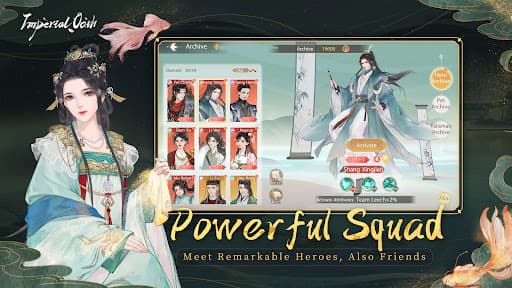 Imperial Oath screenshot 6 - screenshot