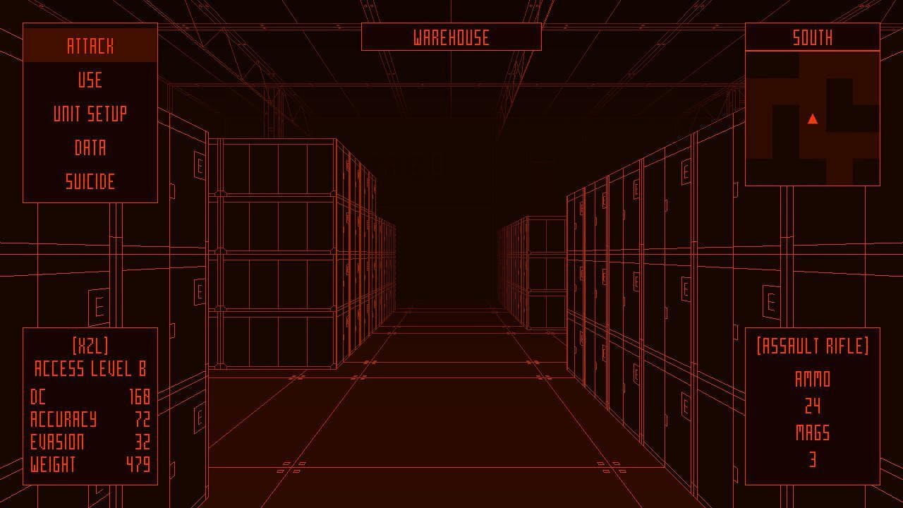 Null - screenshot