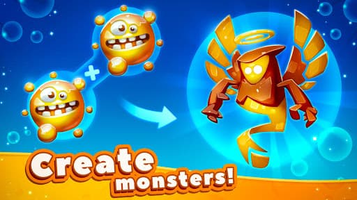 Tap Tap Monsters: Evolution screenshot 11 - screenshot