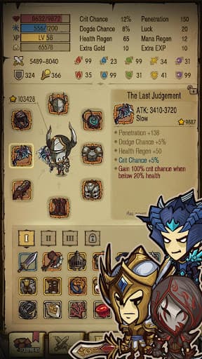 The Greedy Cave screenshot 4 - screenshot