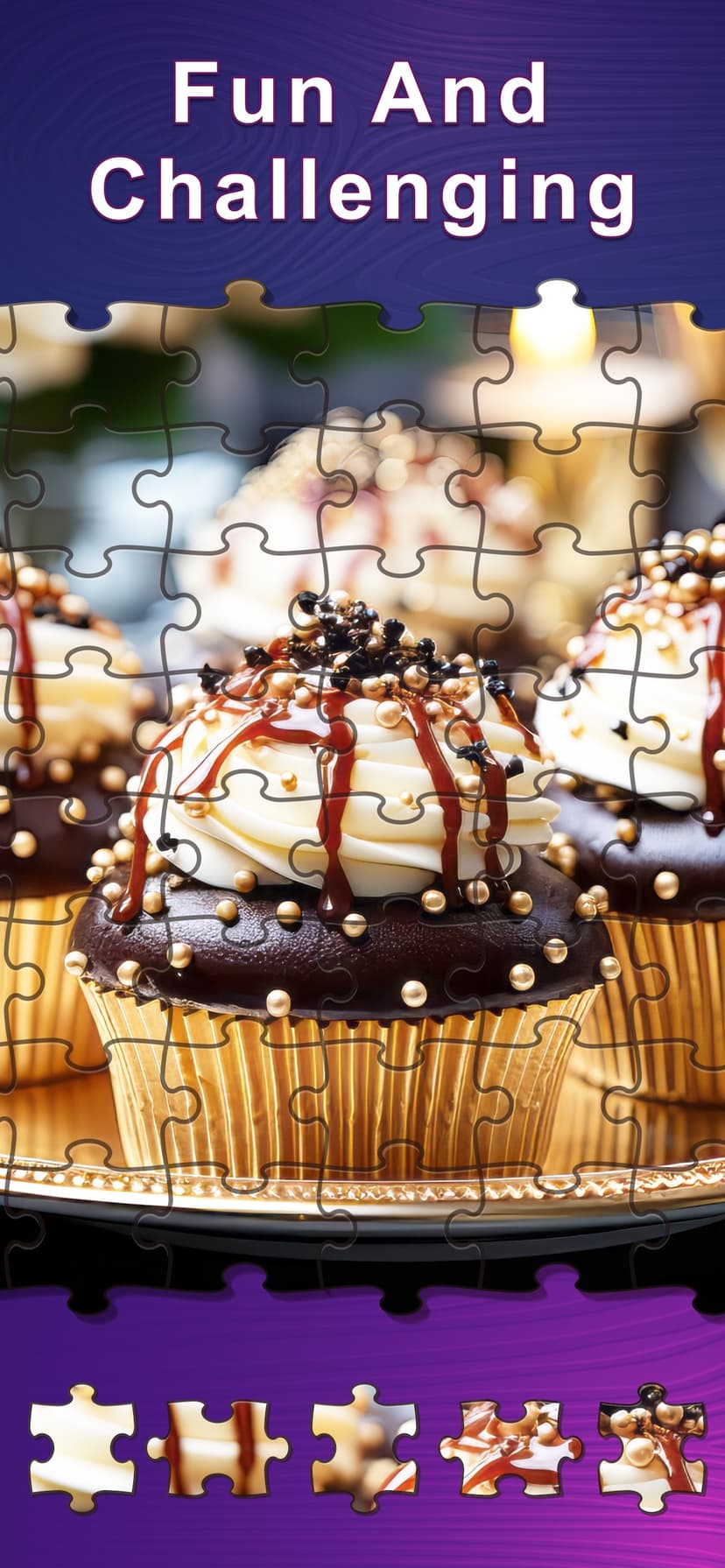 Jigsaw Puzzle - Games screenshot 10 - screenshot