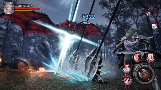 Immortal Awakening screenshot 5 - screenshot
