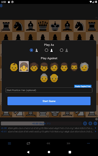 Chessis: Chess Analysis screenshot 12 - screenshot
