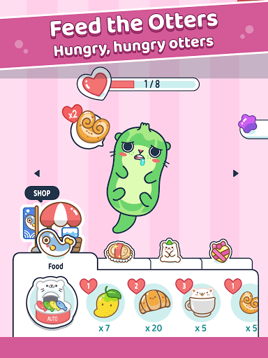 Otter Ocean - Treasure hunt screenshot 12 - screenshot