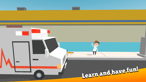 City Patrol : Rescue Vehicles screenshot 16 - screenshot