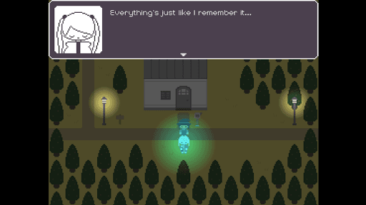 Lilac & her light screenshot 1 - screenshot