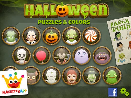 Halloween - Trick or Treat screenshot 6 - screenshot