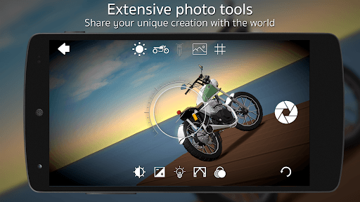 Cafe Racer screenshot 4 - screenshot