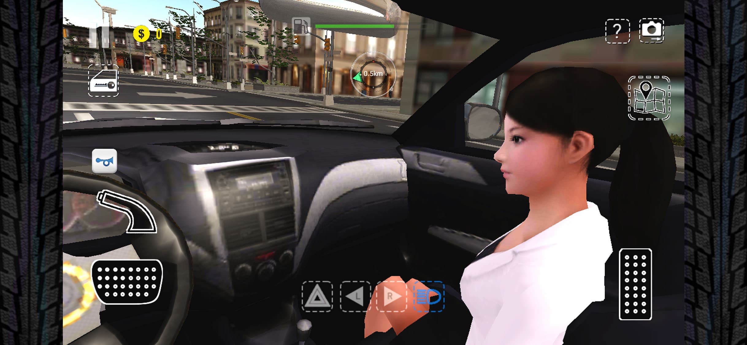 Urban Car Simulator screenshot 3 - screenshot