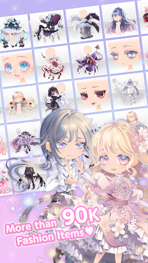 CocoPPa Play Star Girl Fashion screenshot 2 - screenshot