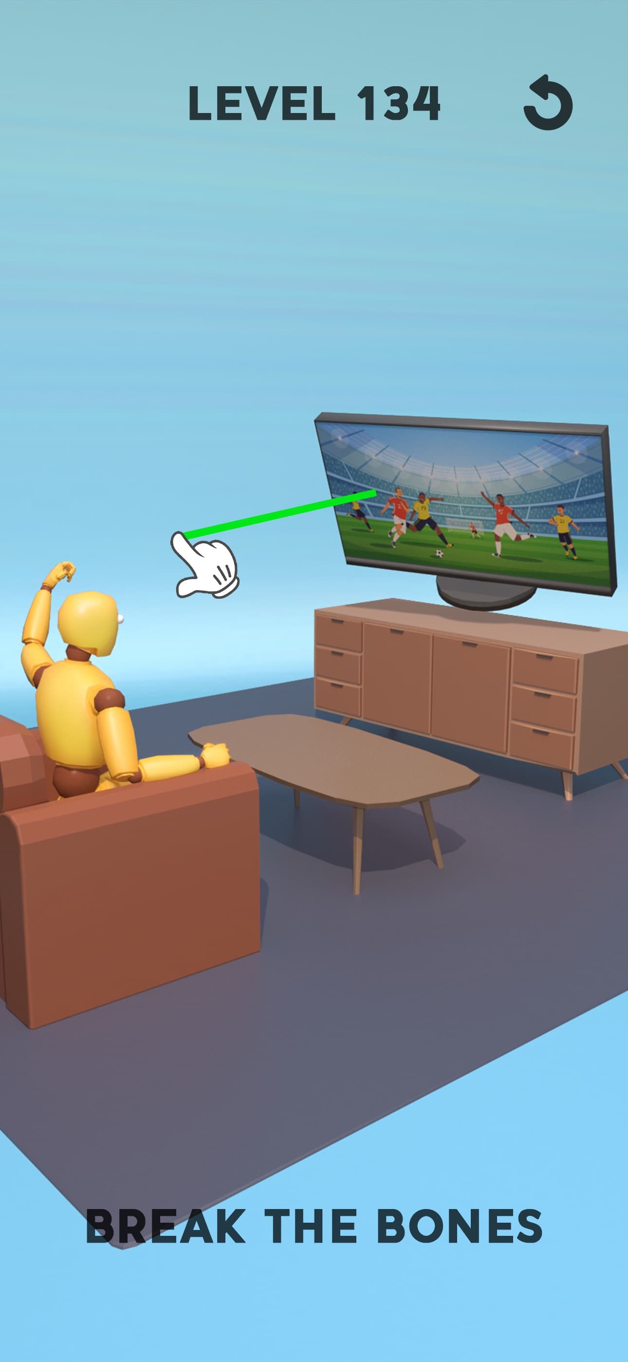 Ragdoll Games - Kick & Break screenshot 4 - screenshot