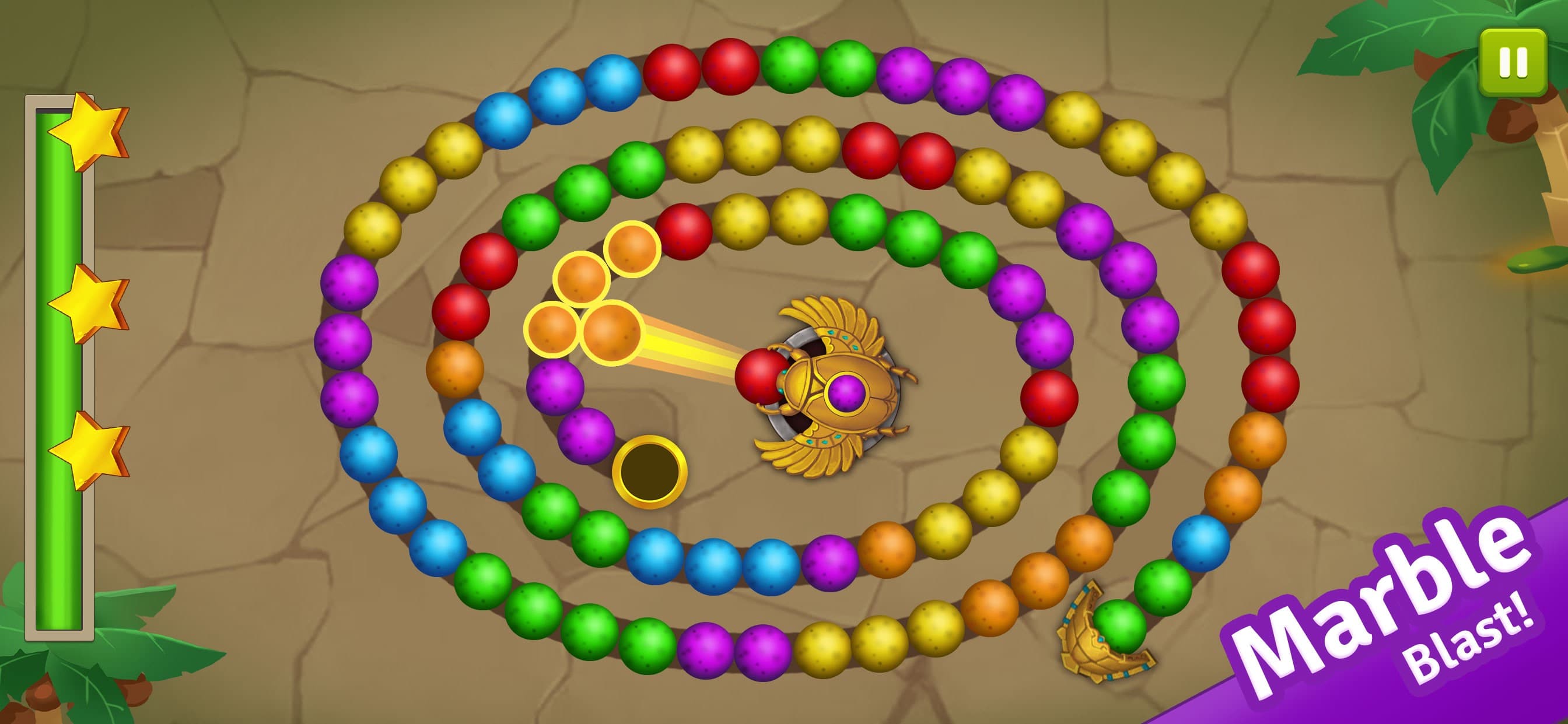 Marble Shoot - Super Casual screenshot 1 - screenshot