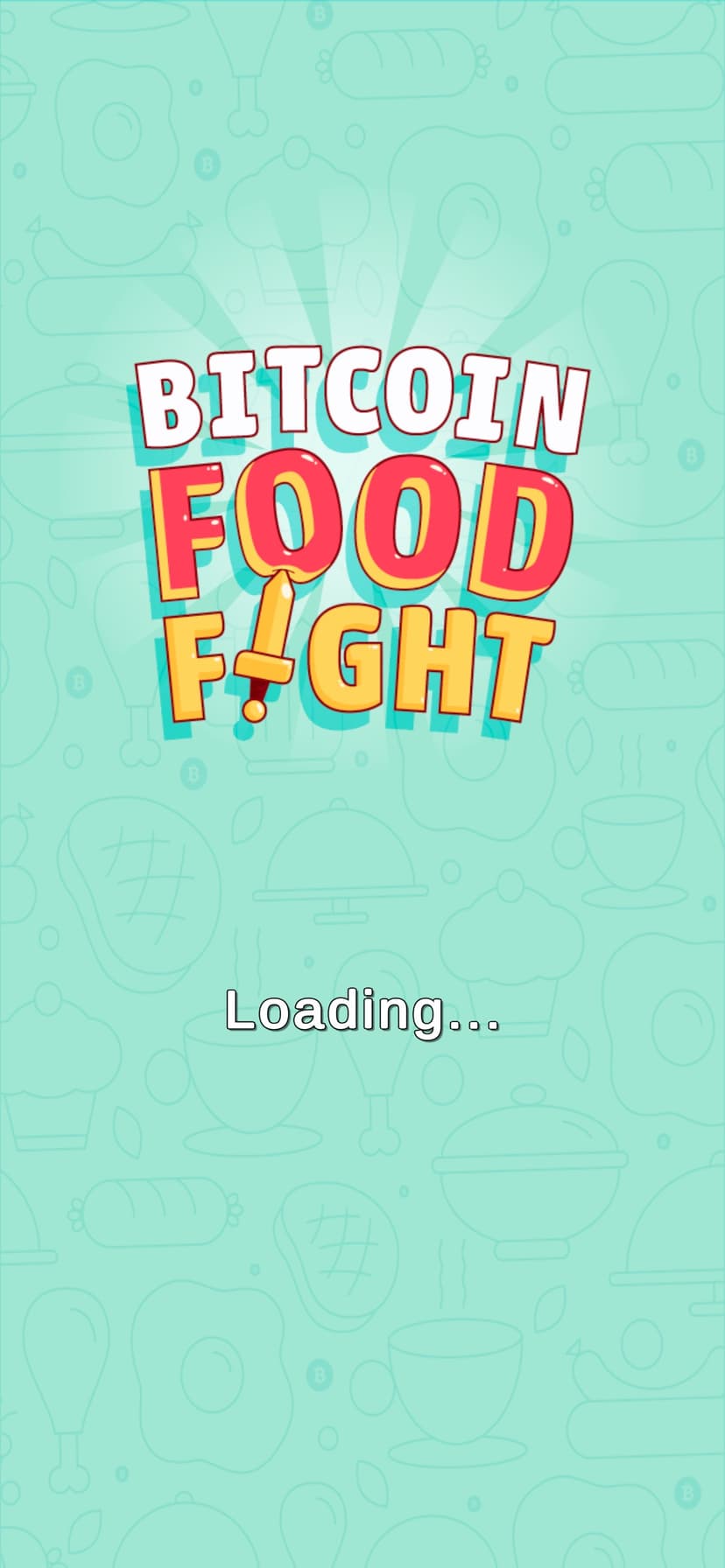 Bitcoin Food Fight screenshot 7 - screenshot
