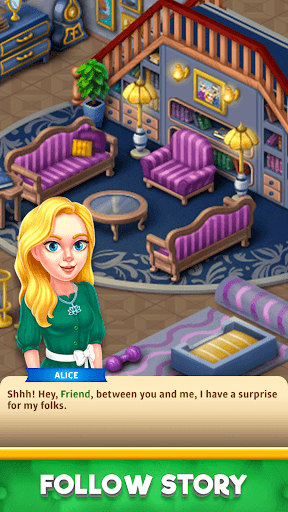 Merge Villa screenshot 4 - screenshot