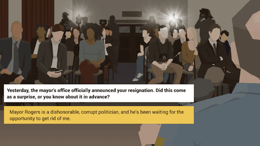 This Is the Police screenshot 5 - screenshot