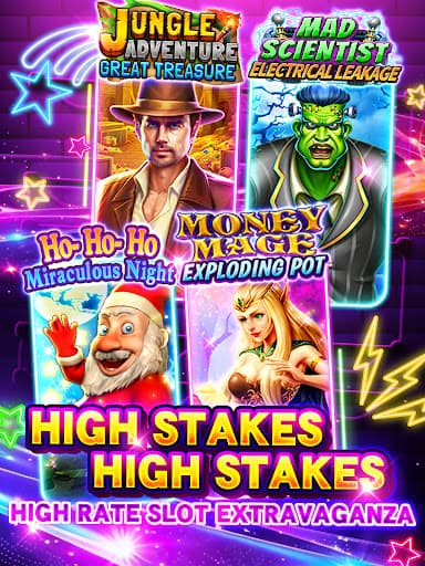 Golden HoYeah- Casino Slots screenshot 13 - screenshot