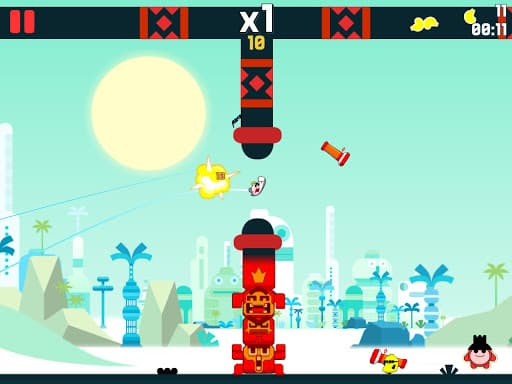 King Tongue screenshot 14 - screenshot