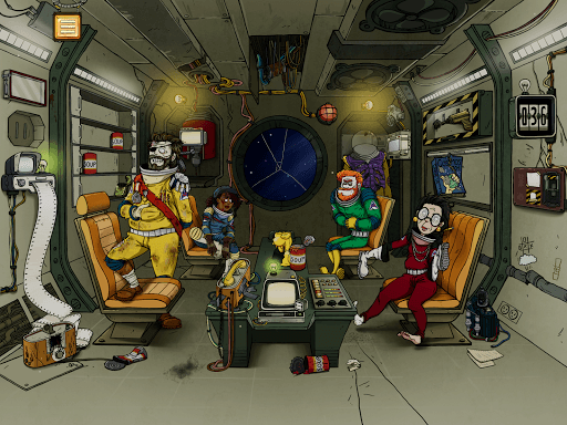 60 Parsecs! screenshot 16 - screenshot