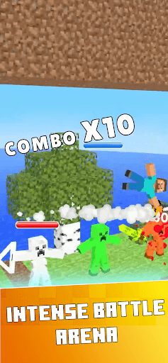 Ninja sword: Fighting game 3D screenshot 5 - screenshot