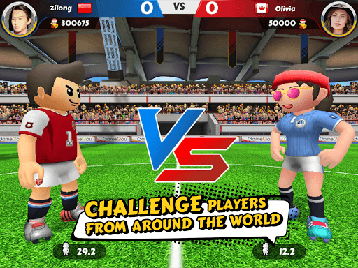 Perfect Kick 2 - Online Soccer screenshot 19 - screenshot