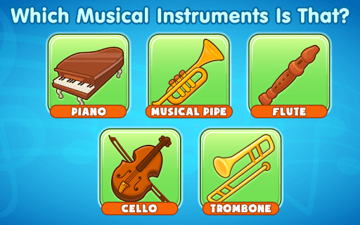 Kids Music (Lite) screenshot 19 - screenshot