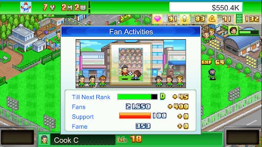 Pocket League Story screenshot 24 - screenshot