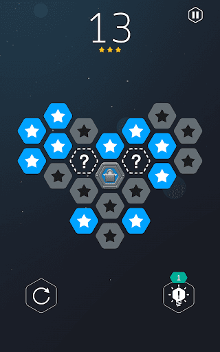 LIGHT UP 7 - Hexa Puzzle screenshot 11 - screenshot