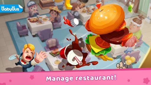 Little Panda's Restaurant Chef screenshot 6 - screenshot