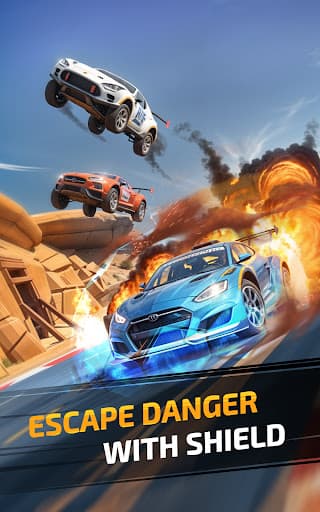 Racing Car: Speed & Battle screenshot 11 - screenshot