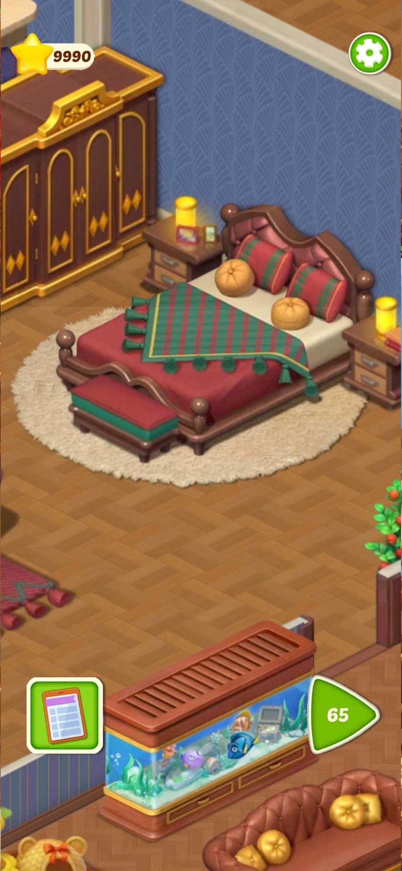 Candy Manor - Home Design screenshot 5 - screenshot