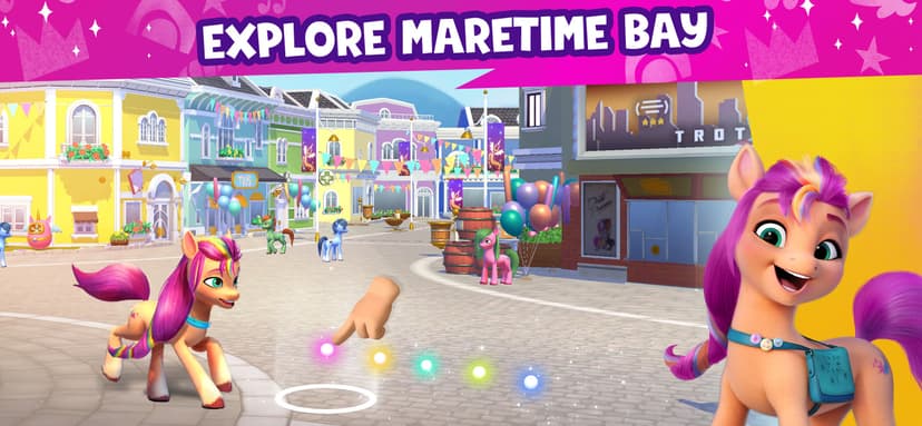 My Little Pony World screenshot 1 - screenshot