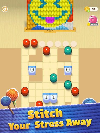 Thread Jam - Untangle 3D Ropes screenshot 10 - screenshot