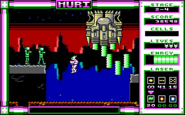 Null - screenshot