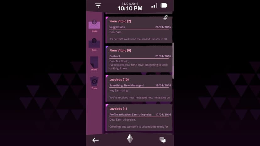 Null - screenshot