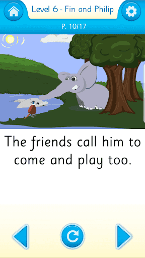 Helen Doron Read screenshot 6 - screenshot
