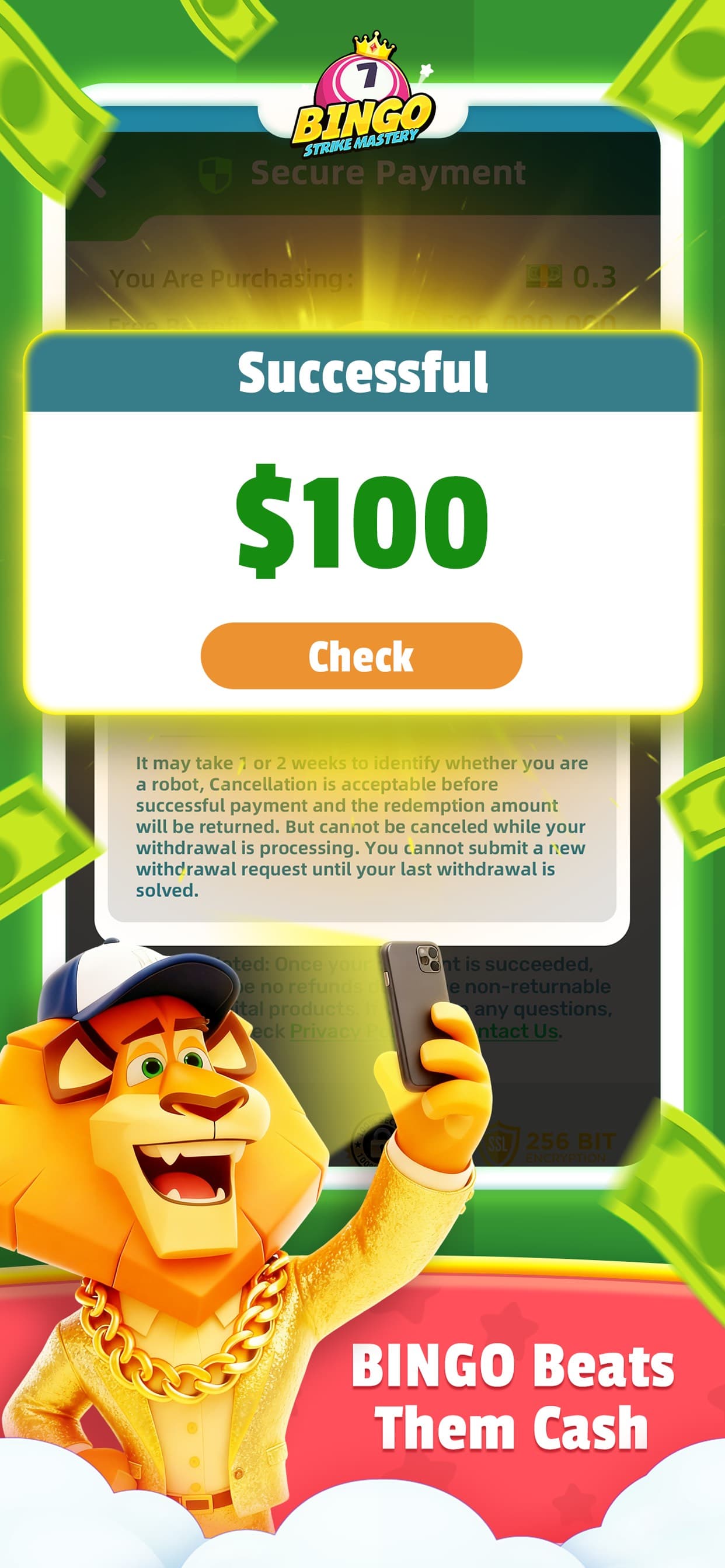 Bingo Strike Mastery screenshot 3 - screenshot