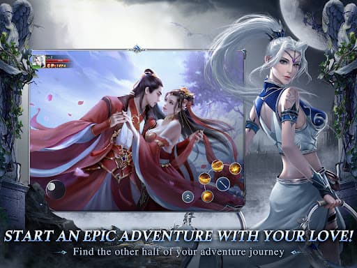 Lost Sanctuary: Eternal Origin screenshot 11 - screenshot